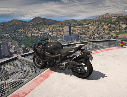 21+ Motorcycle Pack | Pack / 21 Motorcycles | Fivem GTAV | Optimized | Drag and Drop Files | Best Quality |