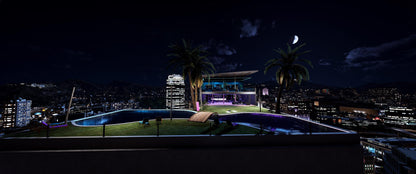 Wiwang Tower | MLO / MAP | Fivem GTAV | Optimized | Drag and Drop Files | Best Quality |