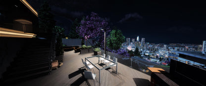 Modern Wood House | MLO / MAP | Fivem GTAV | Optimized | Drag and Drop Files | Best Quality |