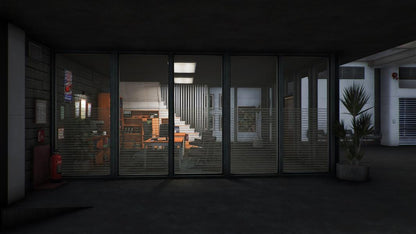 Car Dealer Concessionaire | MLO / MAP | Fivem GTAV | Optimized | Drag and Drop Files | Best Quality |
