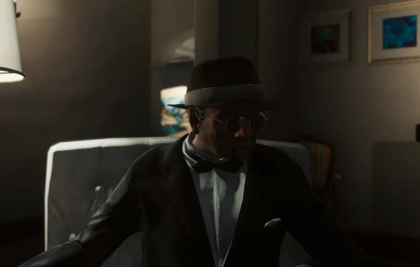 George "The Old Man" | PED | Fivem GTAV | Optimized | Drag and Drop Files | Best Quality |