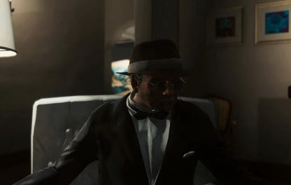 George "The Old Man" | PED | Fivem GTAV | Optimized | Drag and Drop Files | Best Quality |