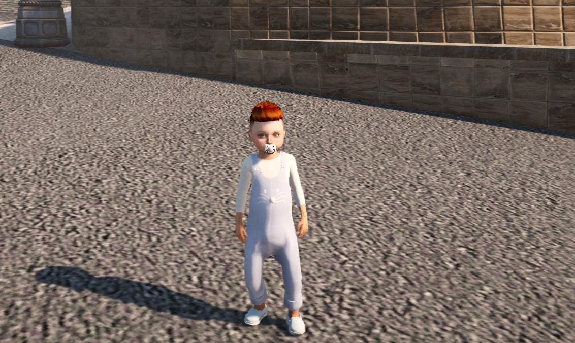 109+ Kid Ped Pack | PEDS | Fivem GTAV | Optimized | Drag and Drop Files | Best Quality |