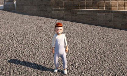 109+ Kid Ped Pack | PEDS | Fivem GTAV | Optimized | Drag and Drop Files | Best Quality |