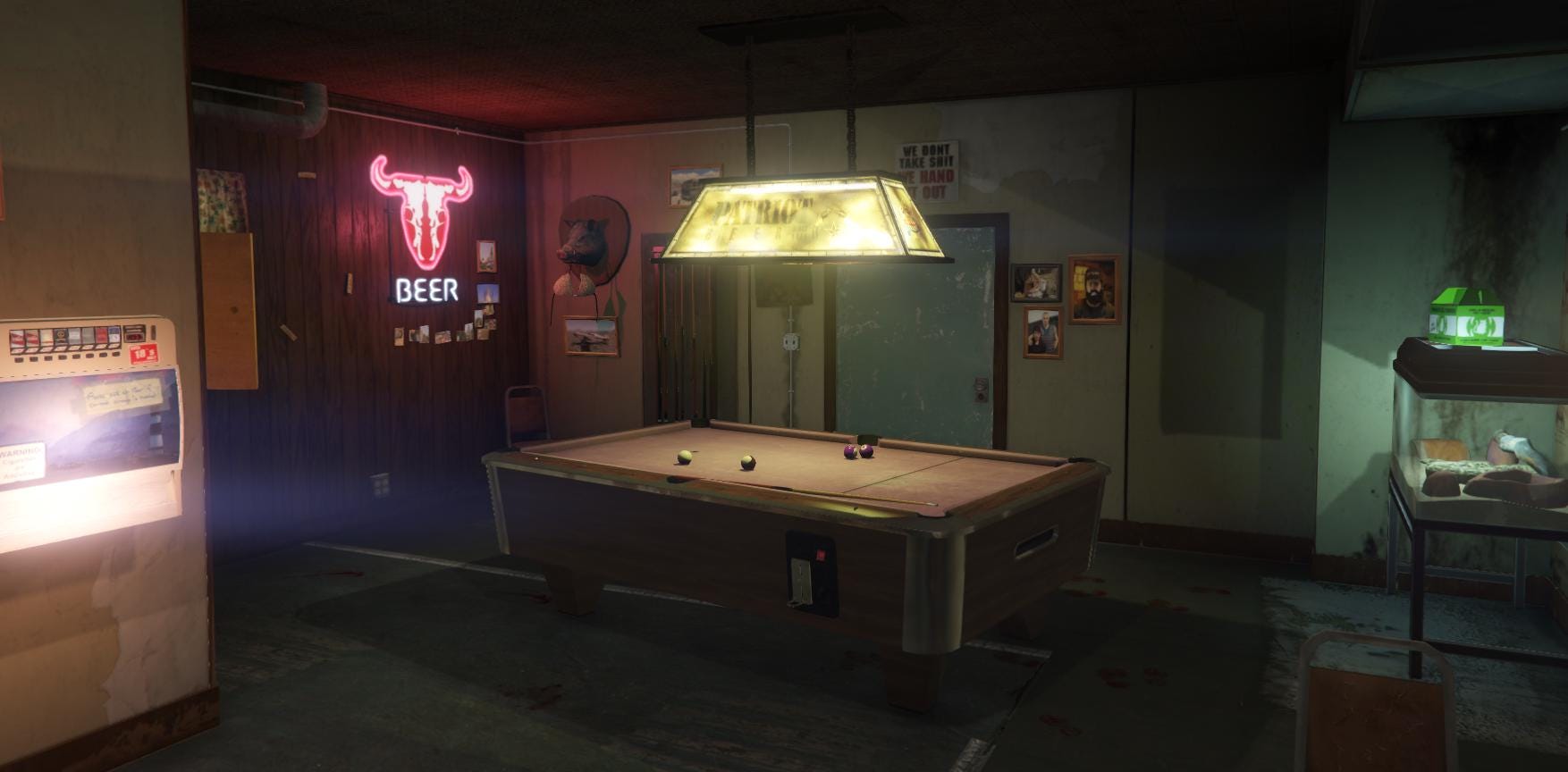 YellowJack Reworked | MLO / MAP | Fivem GTAV | Optimized | Drag and Drop Files | Best Quality |