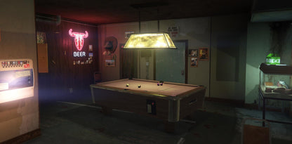 YellowJack Reworked | MLO / MAP | Fivem GTAV | Optimized | Drag and Drop Files | Best Quality |