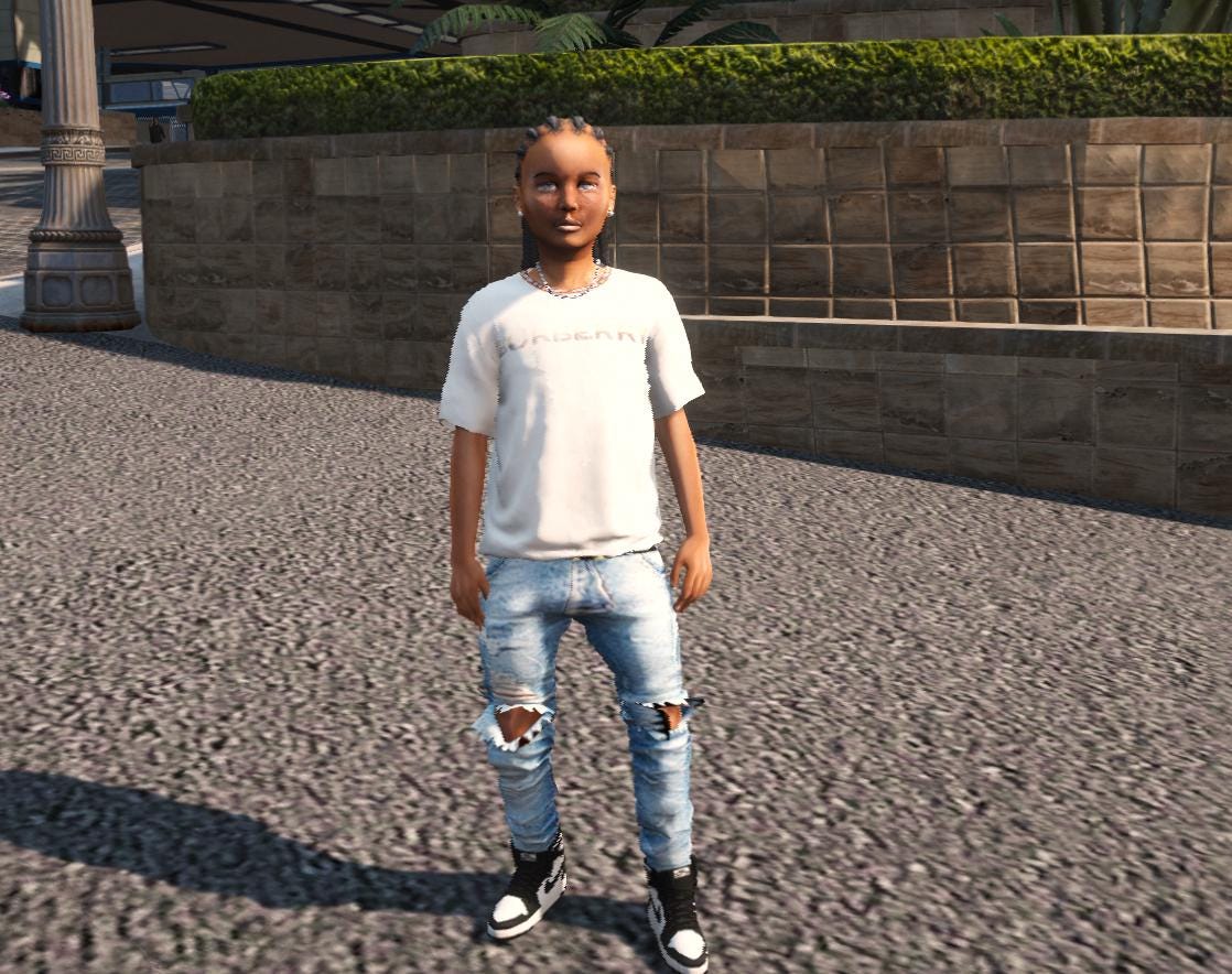 109+ Kid Ped Pack | PEDS | Fivem GTAV | Optimized | Drag and Drop Files | Best Quality |