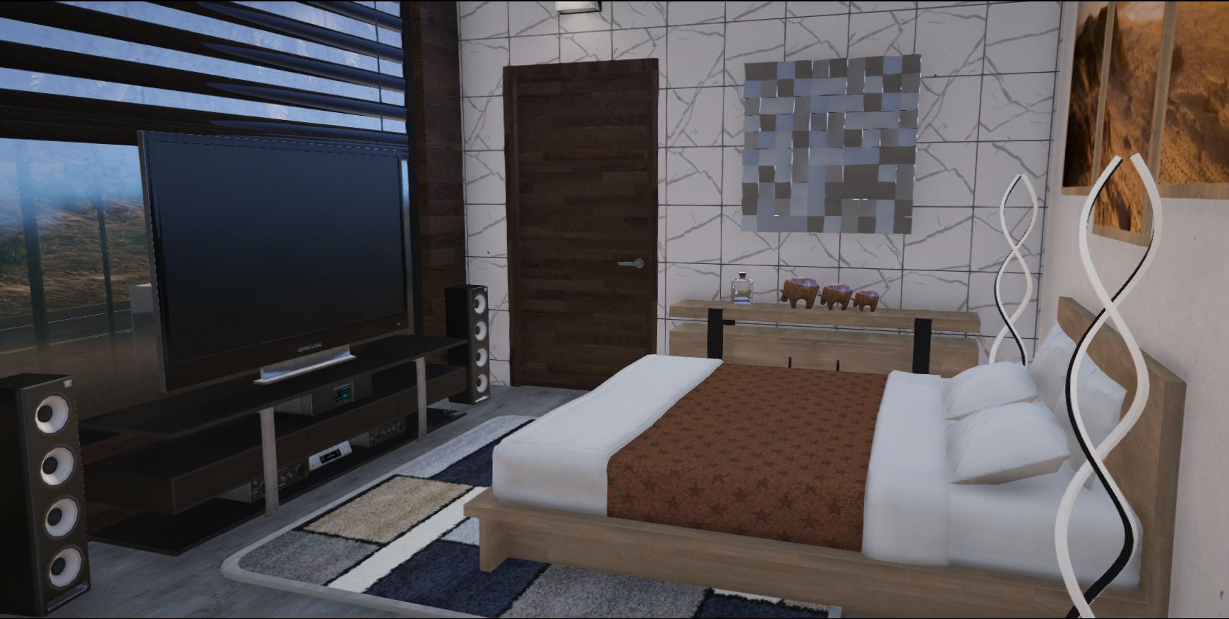 Beach Mansion | MLO / MAP | Fivem GTAV | Optimized | Drag and Drop Files | Best Quality |
