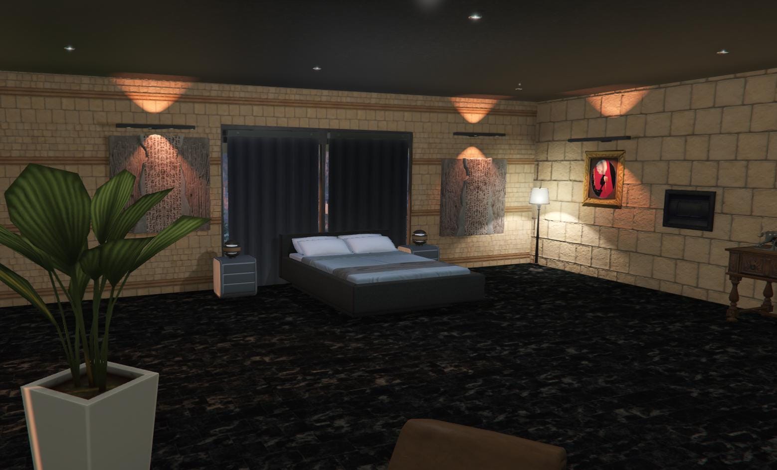 Lux Nightclub | MLO / MAP | Fivem GTAV | Optimized | Drag and Drop Files | Best Quality |