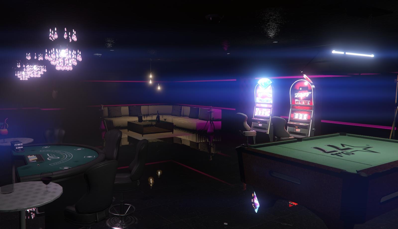 Club 77 Nightclub | MLO / MAP | Fivem GTAV | Optimized | Drag and Drop Files | Best Quality |