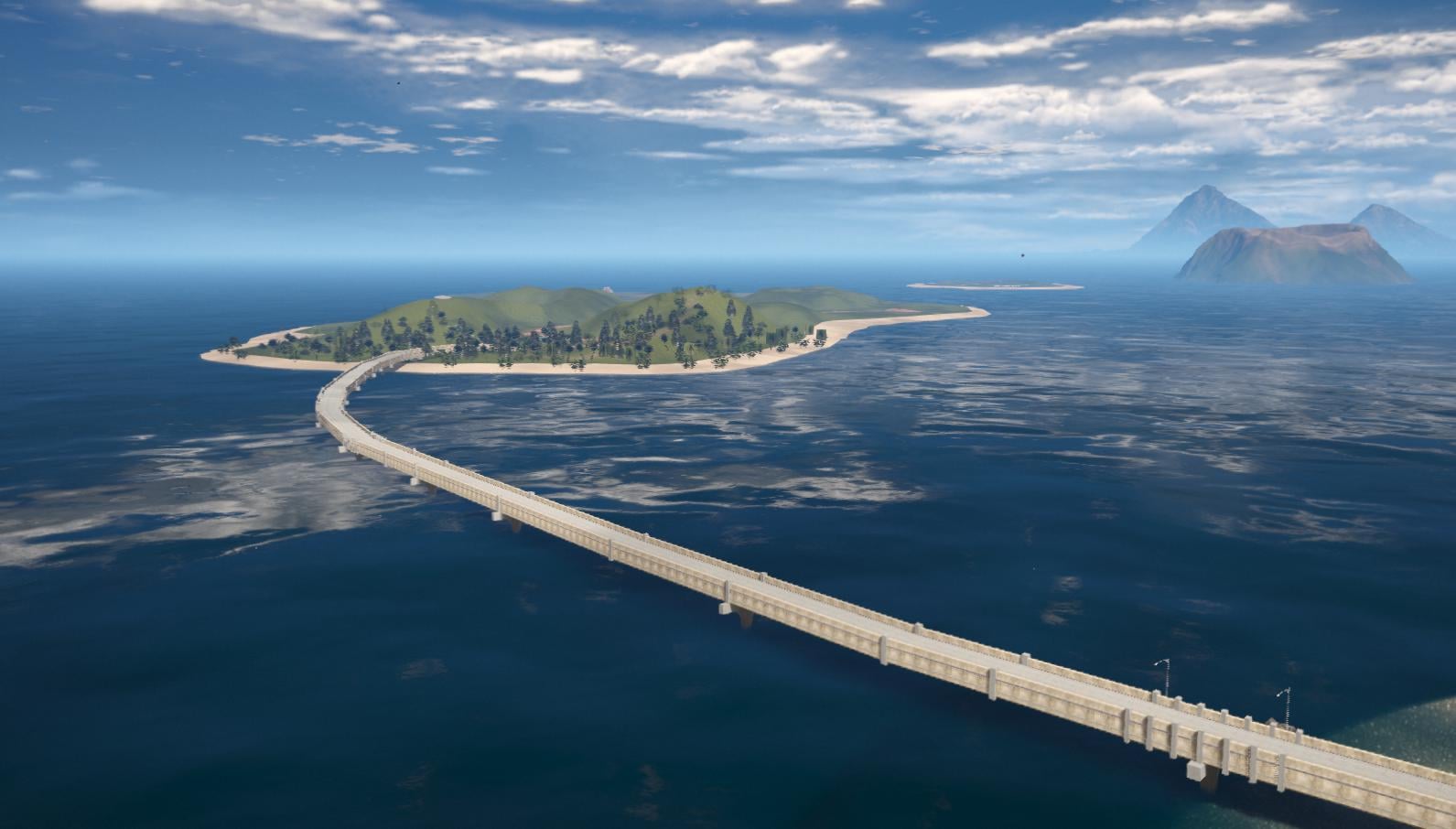 Galapagos Islands | MLO / MAP | Fivem GTAV | Optimized | Drag and Drop Files | Best Quality |