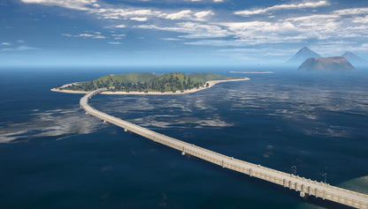 Galapagos Islands | MLO / MAP | Fivem GTAV | Optimized | Drag and Drop Files | Best Quality |