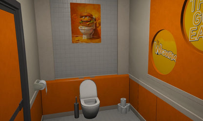 Wig Wam Burger | MLO / MAP | Fivem GTAV | Optimized | Drag and Drop Files | Best Quality |
