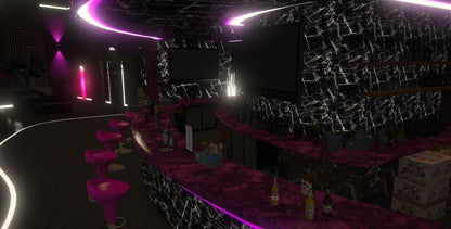 LS Club | Fivem GTAV | Optimized | Drag and Drop Files | Best Quality |