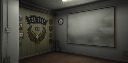 Lost Sc Club | MLO / MAP | Fivem GTAV | Optimized | Drag and Drop Files | Best Quality |