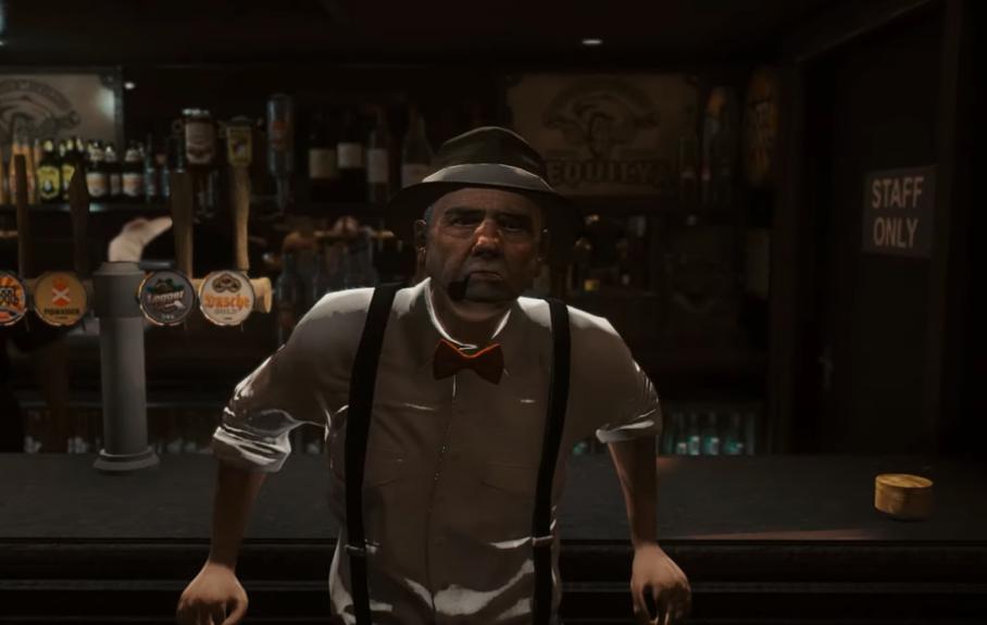 George "The Old Man" | PED | Fivem GTAV | Optimized | Drag and Drop Files | Best Quality |