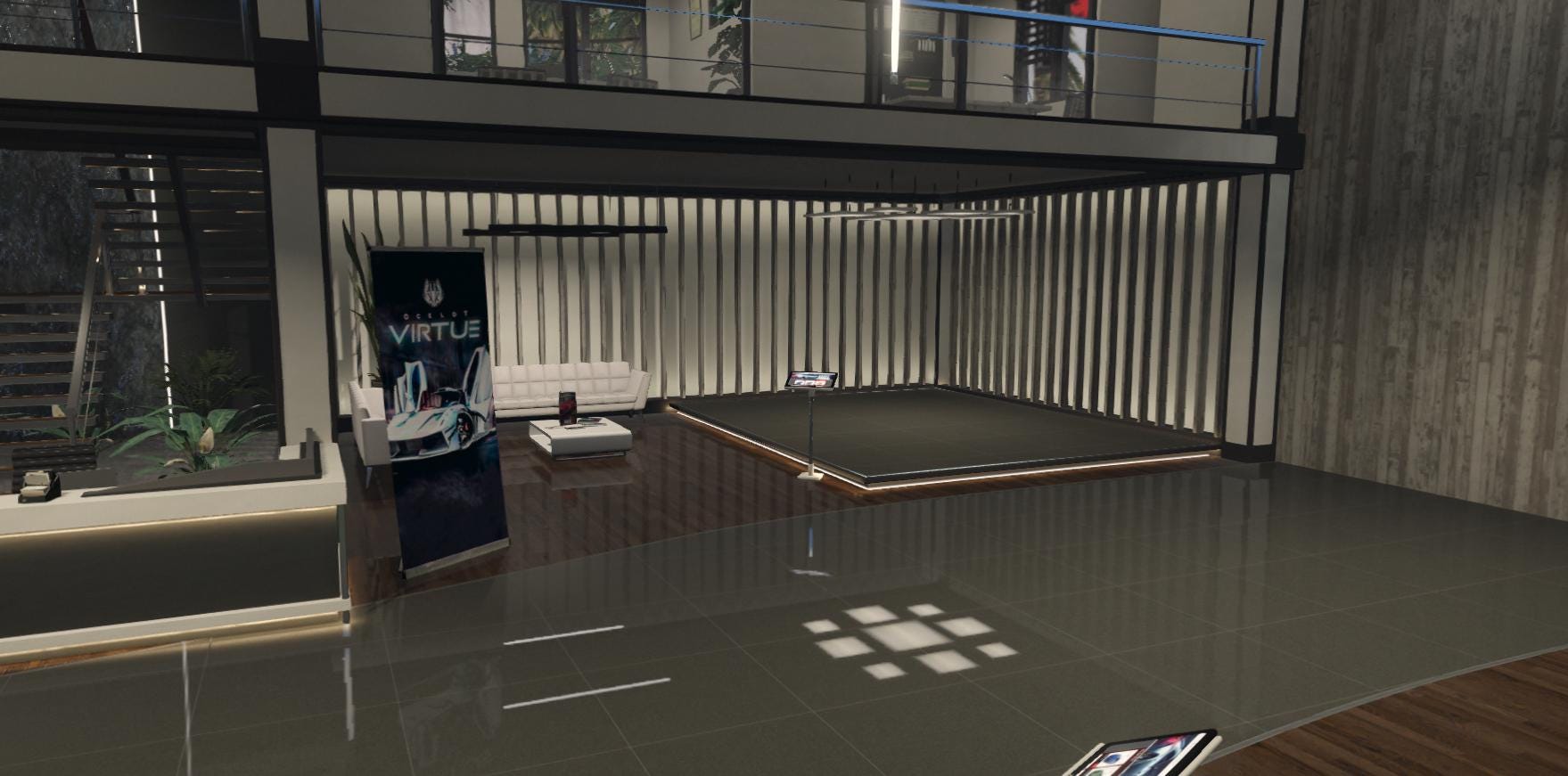 Elite Autos Shop | MLO / MAP | Fivem GTAV | Optimized | Drag and Drop Files | Best Quality |