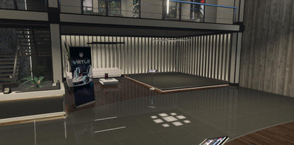 Elite Autos Shop | MLO / MAP | Fivem GTAV | Optimized | Drag and Drop Files | Best Quality |