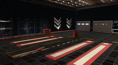 Luxury Autos Dealership | MLO / MAP | Fivem GTAV | Optimized | Drag and Drop Files | Best Quality |