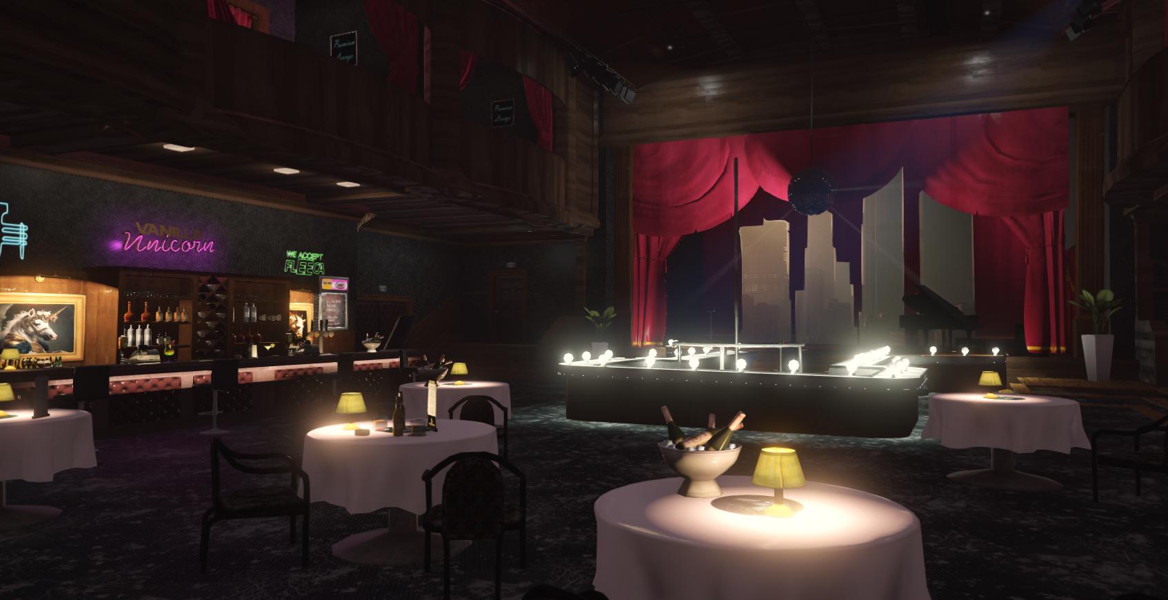 Vanilla Unicorn V3 | MLO / MAP | Fivem GTAV | Optimized | Drag and Drop Files | Best Quality |