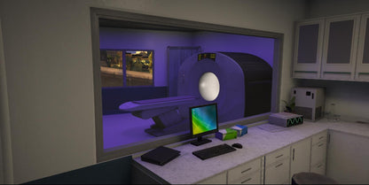 Los Santos Medical Center V2 | Fivem GTAV | Optimized | Drag and Drop Files | Best Quality |