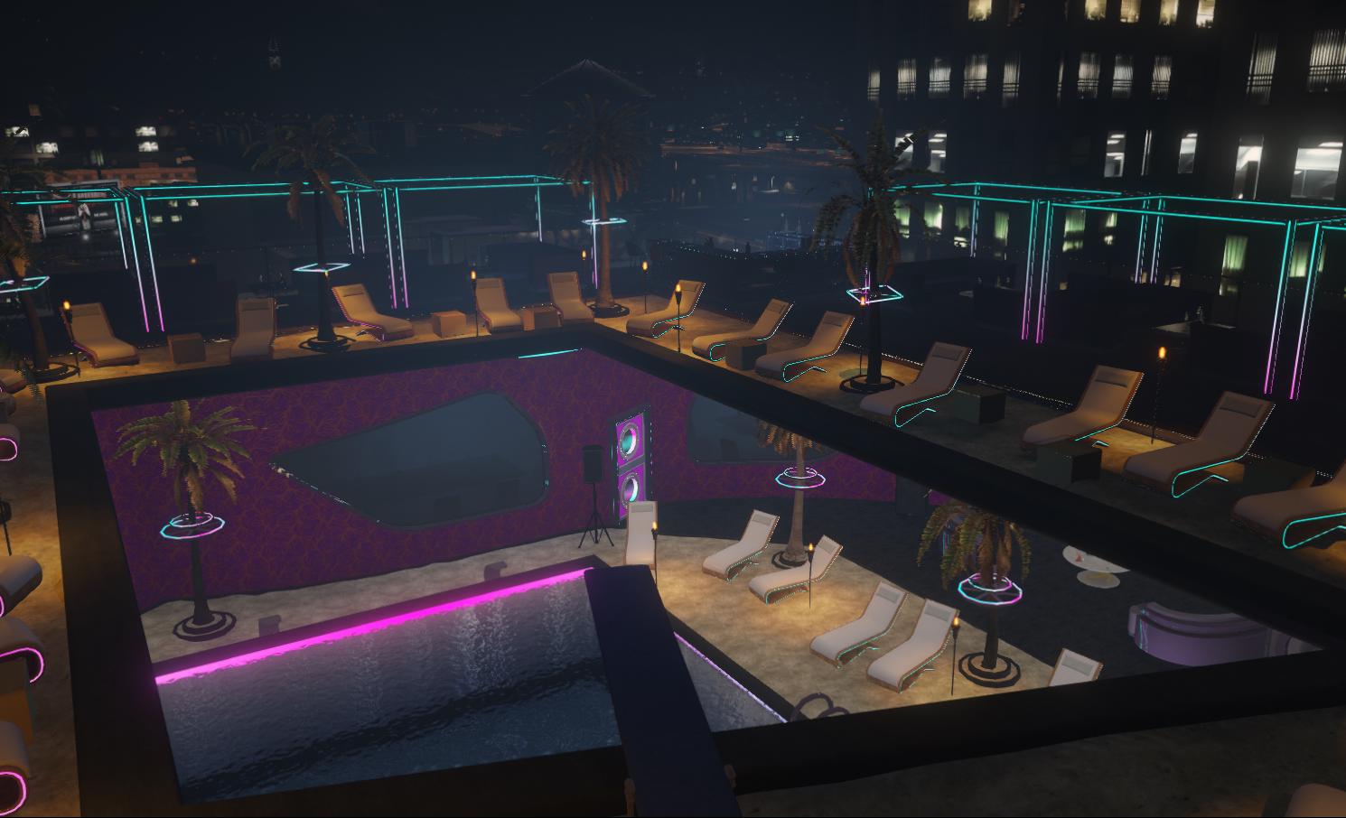 Tropical Heights | MLO / MAP | Fivem GTAV | Optimized | Drag and Drop Files | Best Quality |