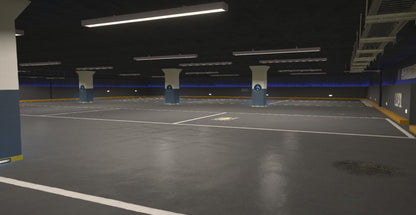 Mission Row Lspd Station | MLO / MAP | Fivem GTAV | Optimized | Drag and Drop Files | Best Quality |
