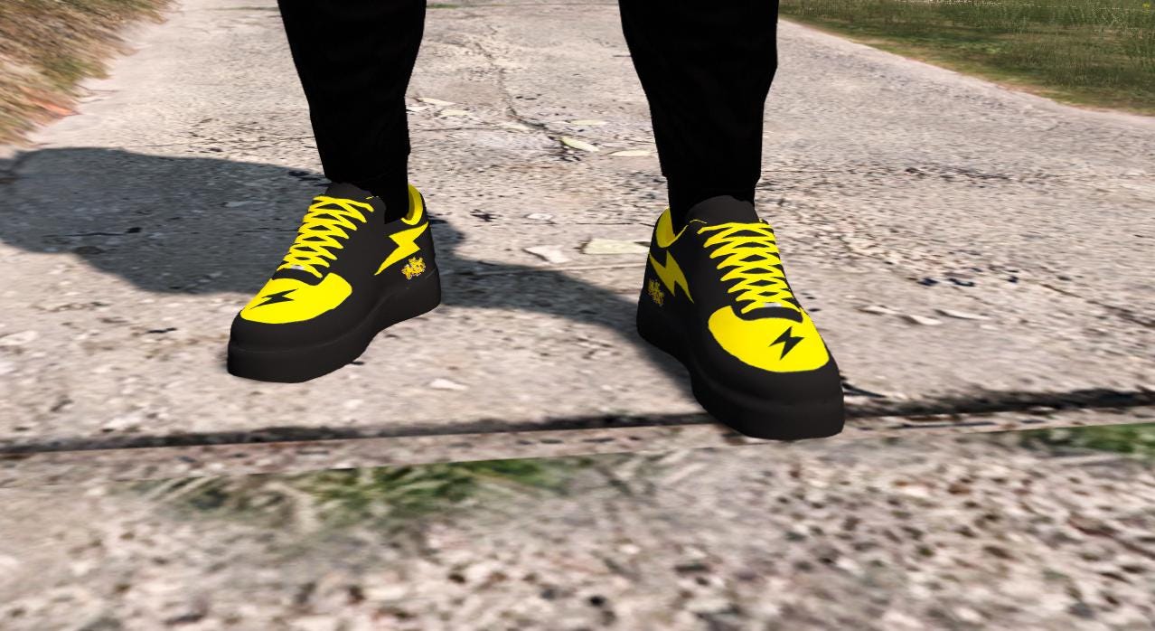 Vagos | CLOTHING PACK | FiveM GTAV | Vagos Gang Full Outfit | Optimized | Drag & Drop | Best Quality |