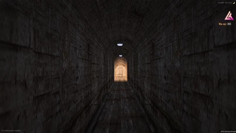 Prision Escape Tunnel | MLO / MAP | Fivem GTAV | Optimized | Drag and Drop Files | Best Quality |