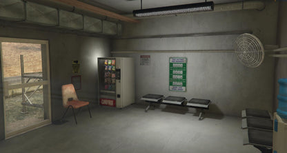Tabac Company | MLO / MAP | Fivem GTAV | Optimized | Drag and Drop Files | Best Quality |