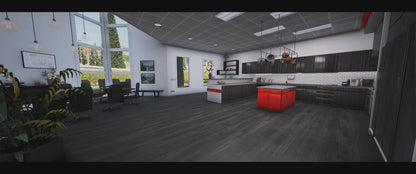 Harrow Fire Station | MLO / MAP | Fivem GTAV | Optimized | Drag and Drop Files | Best Quality |
