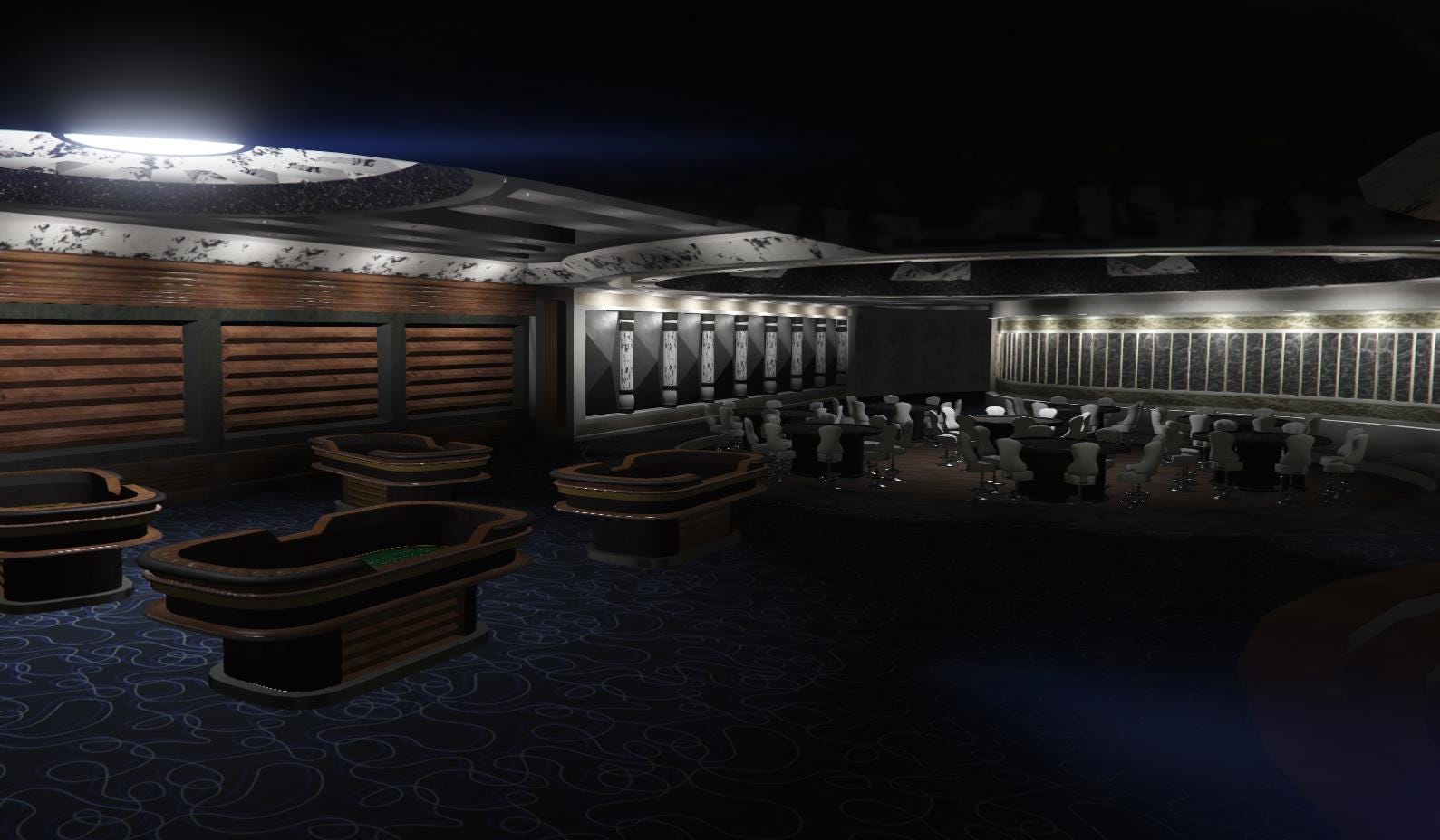 The Diamond Casino & Resort V2 | MLO / MAP | Fivem GTAV | Optimized | Drag and Drop Files | Best Quality |