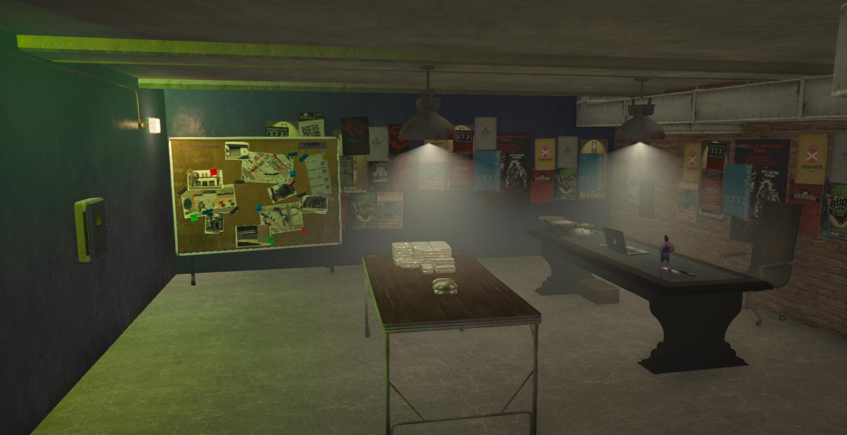 Aztecas Hood | MLO / MAP | Fivem GTAV | Optimized | Drag and Drop Files | Best Quality |