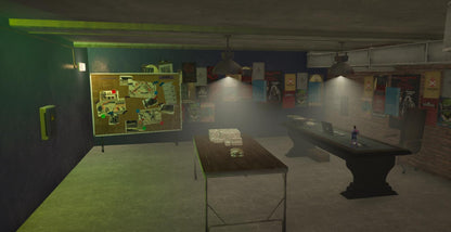 Aztecas Hood | MLO / MAP | Fivem GTAV | Optimized | Drag and Drop Files | Best Quality |