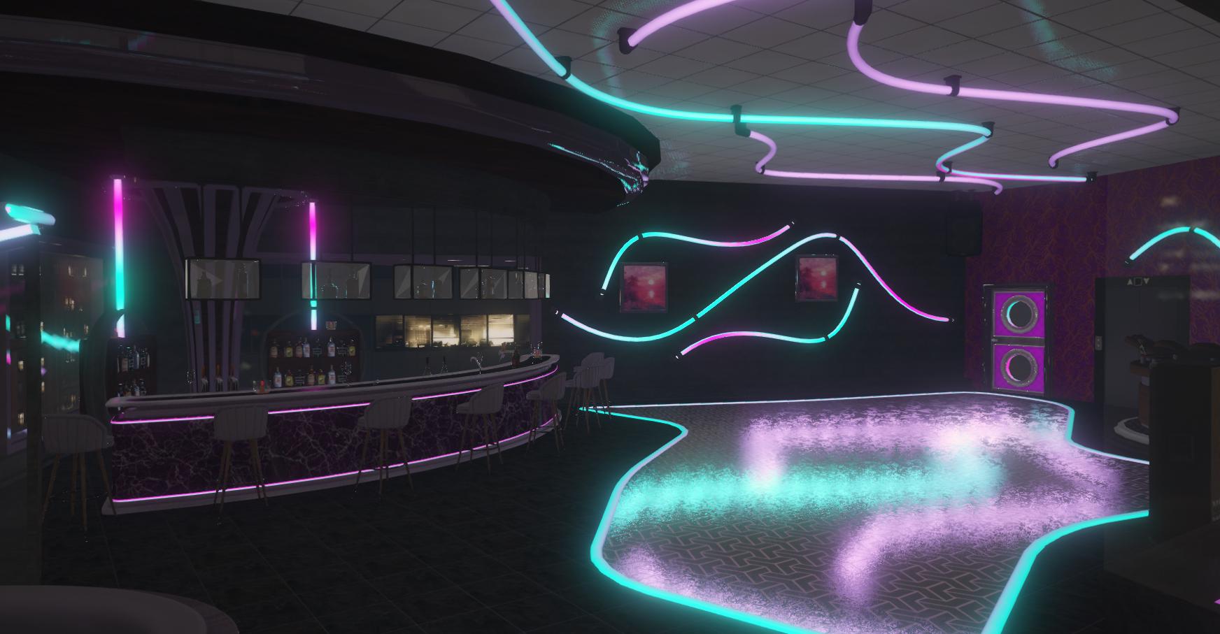 Tropical Heights | MLO / MAP | Fivem GTAV | Optimized | Drag and Drop Files | Best Quality |