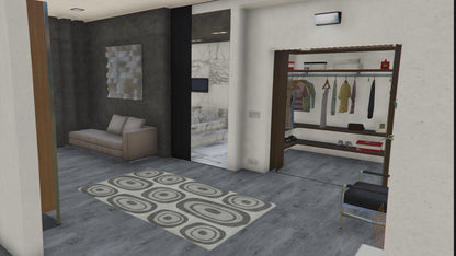 Small Designer Villa | MLO / MAP | Fivem GTAV | Optimized | Drag and Drop Files | Best Quality |