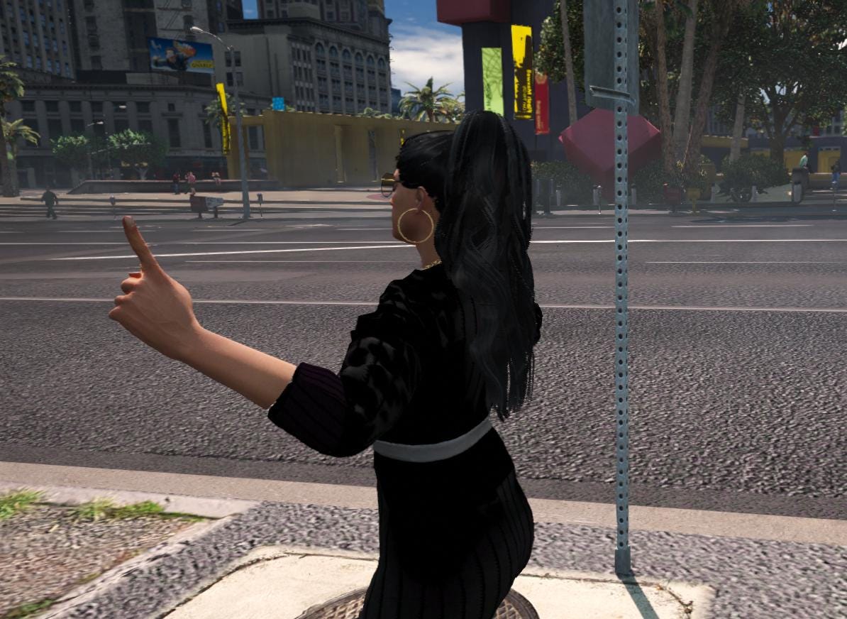 Fivem Best Female TOS Clothing Pack / FEMALE / Fivem Ready / Optimized /