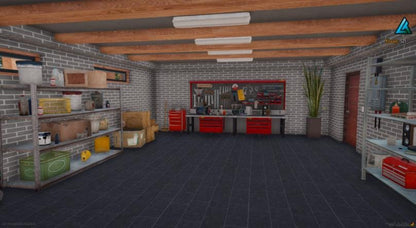 Forest Mansion | MLO / MAP | Fivem GTAV | Optimized | Drag and Drop Files | Best Quality |