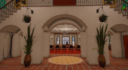 Vineyard Mansion | MLO / MAP | Fivem GTAV | Optimized | Drag and Drop Files | Best Quality |