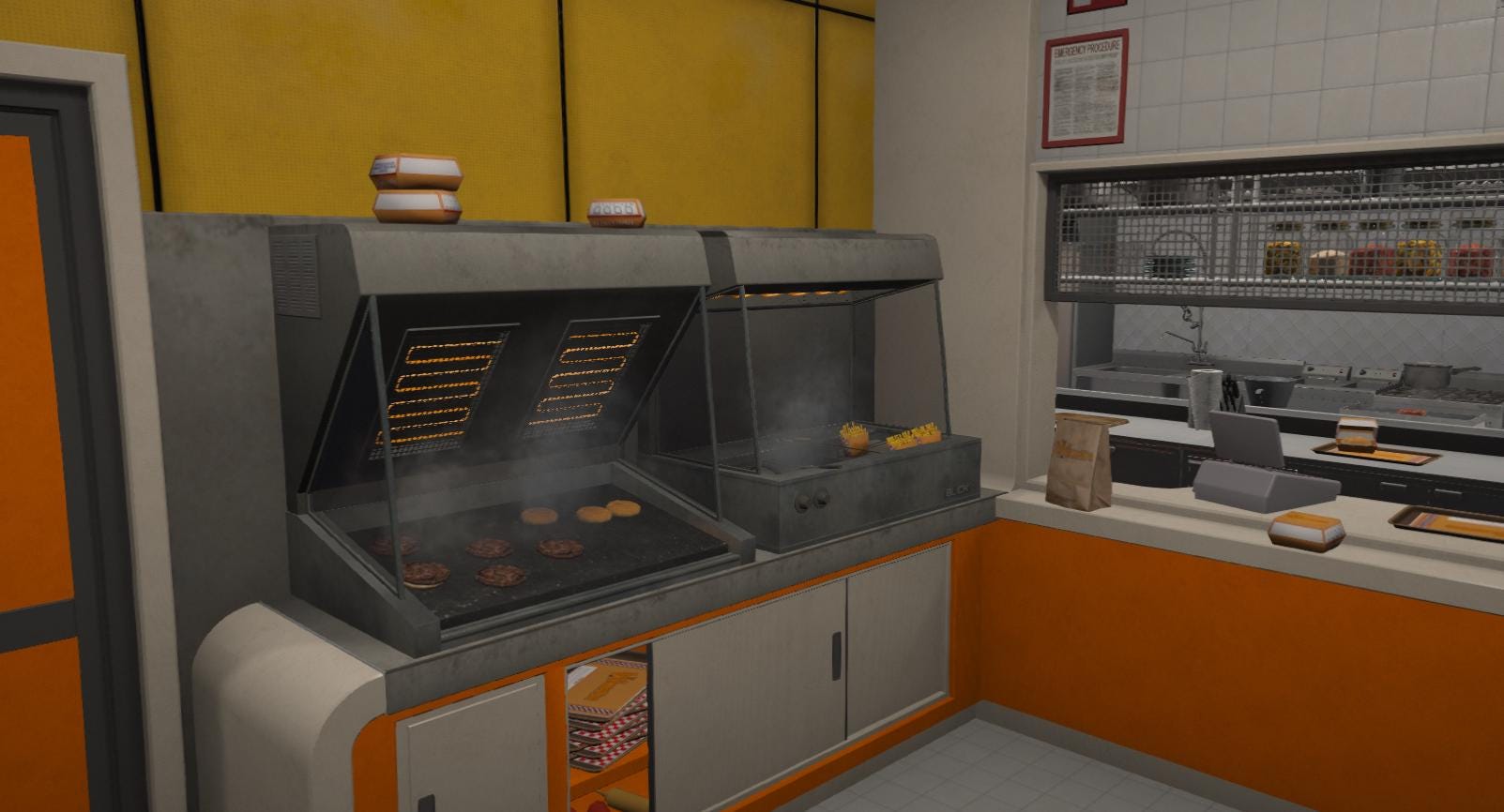 Wig Wam Burger | MLO / MAP | Fivem GTAV | Optimized | Drag and Drop Files | Best Quality |