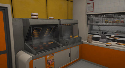 Wig Wam Burger | MLO / MAP | Fivem GTAV | Optimized | Drag and Drop Files | Best Quality |