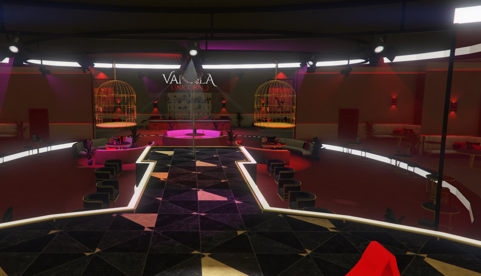 Vanilla Unicorn V2 | MLO / MAP | Fivem GTAV | Optimized | Drag and Drop Files | Best Quality |
