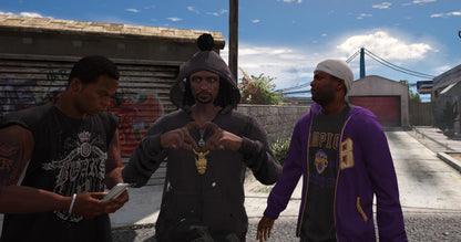 Fivem Awesome Male TOS Clothing Pack / 3.13 GB / MEN / Fivem Ready / Optimized /