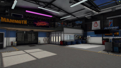 AutoExotic Mechanic | MLO / MAP | Fivem GTAV | Optimized | Drag and Drop Files | Best Quality |