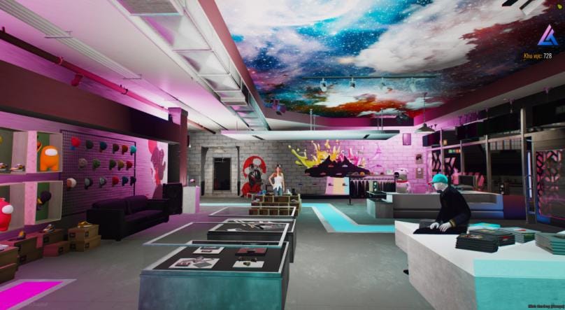 Seoul Clothing Store | MLO / MAP | Fivem GTAV | Optimized | Drag and Drop Files | Best Quality |