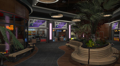 Snr Buns Market | MLO / MAP | Fivem GTAV | Optimized | Drag and Drop Files | Best Quality |