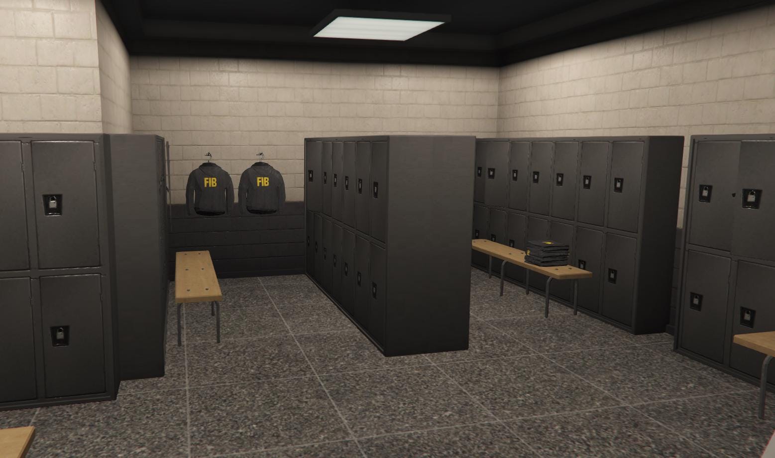 Nexus Police Department | MLO / MAP | Fivem GTAV | Optimized | Drag and Drop Files | Best Quality |