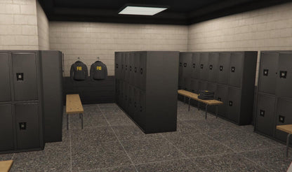 Nexus Police Department | MLO / MAP | Fivem GTAV | Optimized | Drag and Drop Files | Best Quality |
