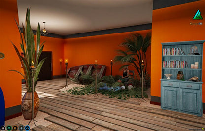 Pearls Seafood Restaurant | MLO / MAP | Fivem GTAV | Optimized | Drag and Drop Files | Best Quality |