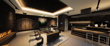 Modern Wood House | MLO / MAP | Fivem GTAV | Optimized | Drag and Drop Files | Best Quality |